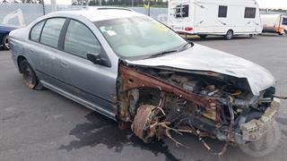 2007 Ford Falcon BF Falcon XT FA Sedan Photo