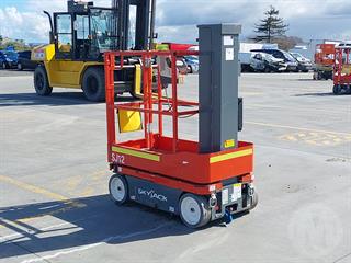 2018 Skyjack SJ12 Scissor Lift Photo