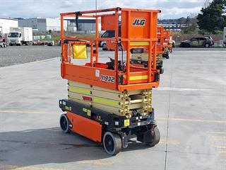 2020 JLG 1932r Scissor Lift Photo