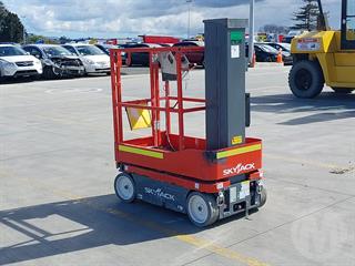 2018 Skyjack SJ12 Scissor Lift Photo