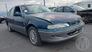 1995 Holden Calais Auto Sedan Photo