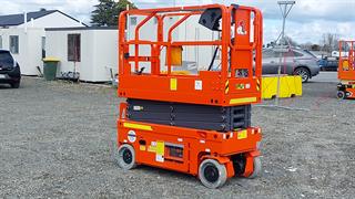 2025 Dingli S06-ACE Scissor Lift Photo