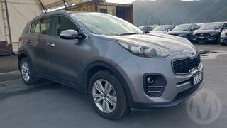 2018 Kia Sportage Urban LX 2.0P/6AT/S 5D Station Wagon Photo