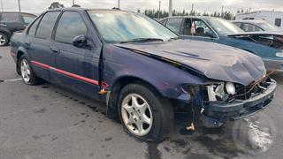 1997 Ford Falcon EL XR6 4.0P/4AT Sedan Photo