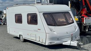 2004 ACE Jubiler Caravan Photo