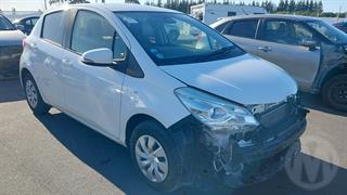 2019 Toyota Vitz Hatch Photo