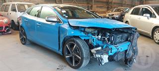 2013 Volvo V40 Station Wagon Photo