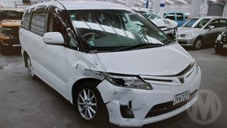 2009 Toyota Estima Aeras Station Wagon Photo