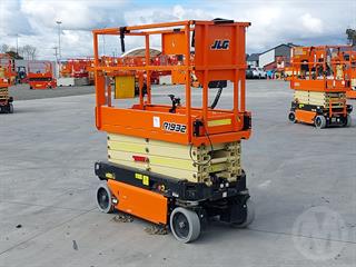 2019 JLG 1932r Scissor Lift Photo