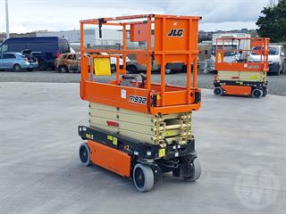 2020 JLG 1932r Scissor Lift Photo