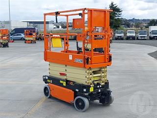 2019 JLG 1932r Scissor Lift Photo