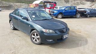 2005 Mazda Axela Sedan Photo