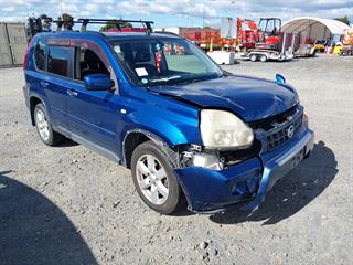 2008 Nissan X-trail Station Wagon Photo