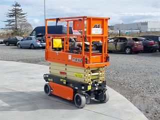 2021 JLG R1932 Scissor Lift Photo