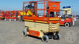 2015 JLG 3247 ES Scissor Lift Scissor Lift Photo
