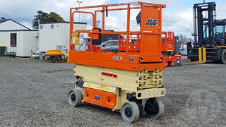 JLG 2032es Scissor Lift Scissor Lift Photo