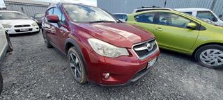 2014 Subaru XV Station Wagon Photo