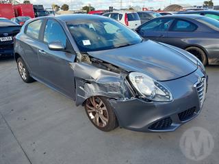 2014 Alfa Romeo Giulietta Progression 1.4P/6A Hatch Photo