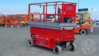 JLG 3246 ES Scissor Lift Scissor Lift Photo