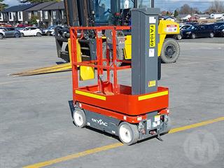 2018 skyjack sj12 Scissor Lift Photo