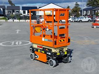 2021 Jlg ES1330L Scissor Lift Photo