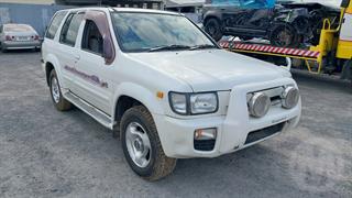 1996 Nissan Terrano Regulus Rs-r Station Wagon Photo
