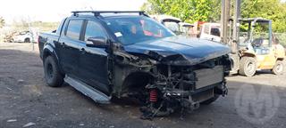 2020 Ford Ranger Wildtrak 2.0D/4WD Utility Photo