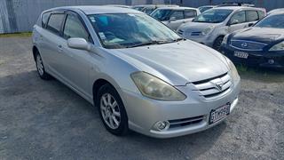 2006 Toyota Caldina Station Wagon Photo