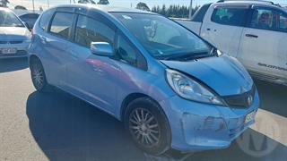 2013 Honda fit Hatch Photo