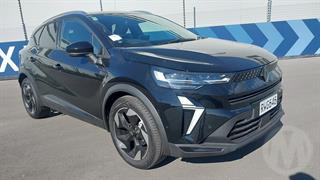 2026 Renault Captur 5D Hatch Photo