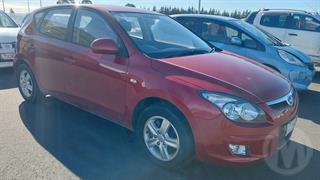 2011 Hyundai I30 2.0 Elite A4 Hatch Photo