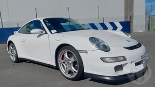 2006 Porsche 911 Carrera S 2D Coupé Photo