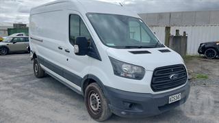 2016 Ford Transit 350l LWB VAN 2.2D/6 High Roof Van Photo