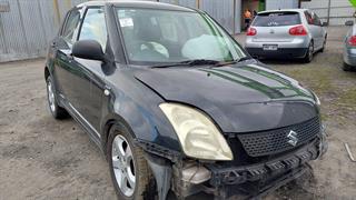 2008 Suzuki Swift Hatch Photo