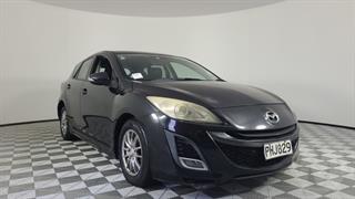 2009 Mazda Axela Sport 5D Hatch Photo
