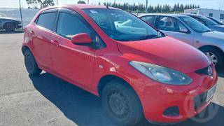 2010 Mazda Demio Hatch Photo