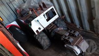 Ditch Witch 255sx Mole Plow (incomplete) Trencher Photo