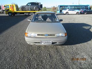 1991 Ford Laser Hatch Photo