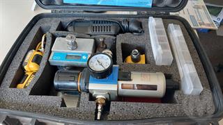 Condux Gulfstream 150 Micro Fiber Blower Construction Equipment Photo