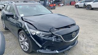 2013 Mazda MAZDA6 Ltdptr 2.5P6A/SW5D5 Station Wagon Photo