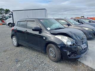 2015 Suzuki Swift Hatch Photo