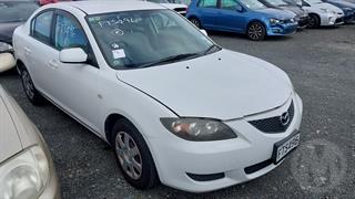 2005 Mazda Axela Sedan Photo