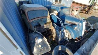 Ford Anglia (1936) Utility Photo