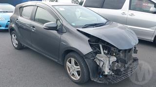 2012 Toyota Aqua Hatch Photo