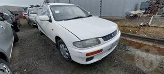 1994 Mazda Familia Sedan Photo