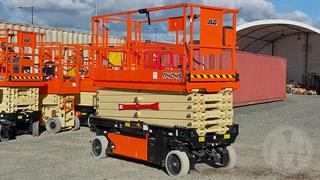 JLG R4045 Scissor Lift Scissor Lift Photo