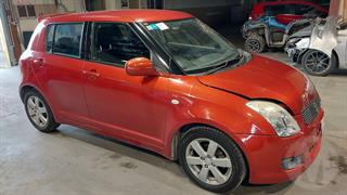 2010 Suzuki Swift GLXHA2 1.5 5DR Ltd Hatch Photo