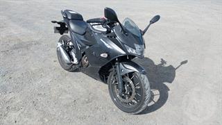 2020 Suzuki GSX250FRLL9 Motorcycle Photo