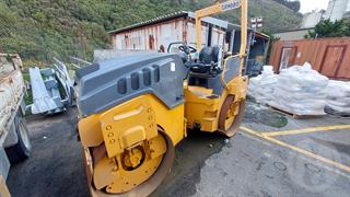 2013 Hamm HD 14vv Roller (Compactor) Photo