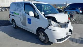 2017 Nissan NV200 Vanette Panel Van Photo